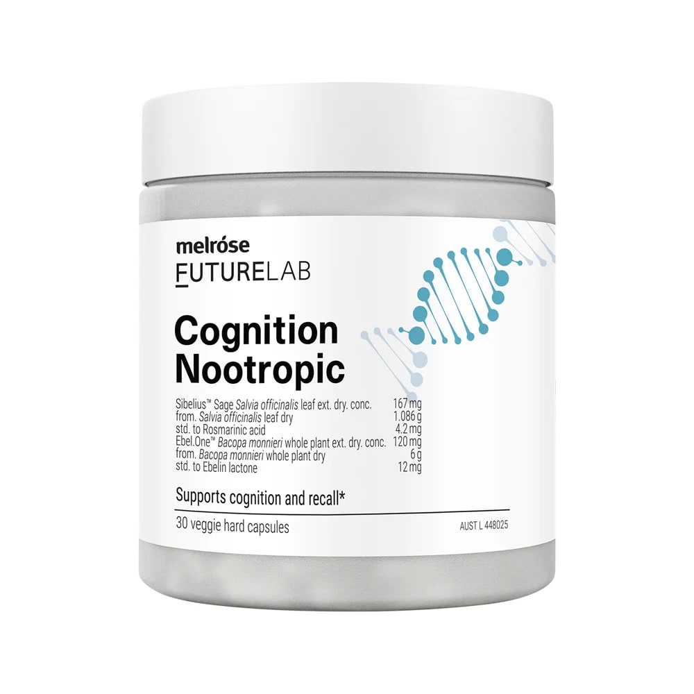 Melrose - FutureLab Cognition Nootropic