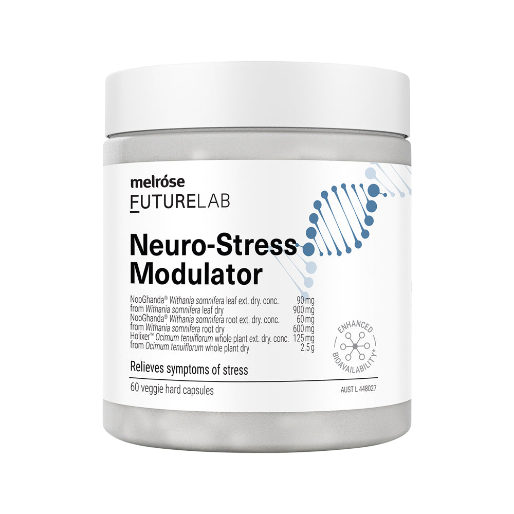 Melrose - FutureLab Neuro-Stress Modulator