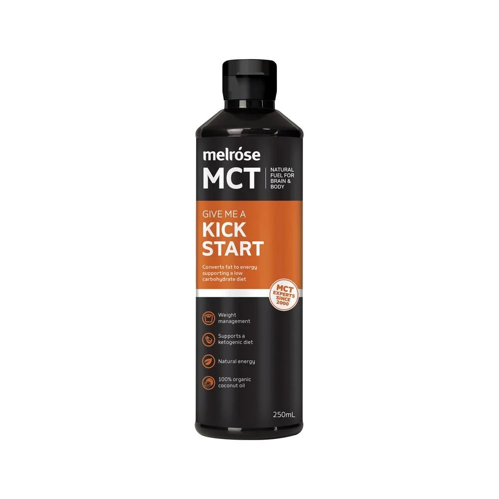 Melrose - MCT Oil Give Me a Kick Start