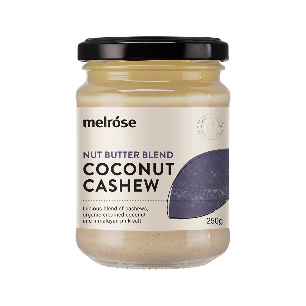 Melrose - Nut Butter Blend Coconut Cashew