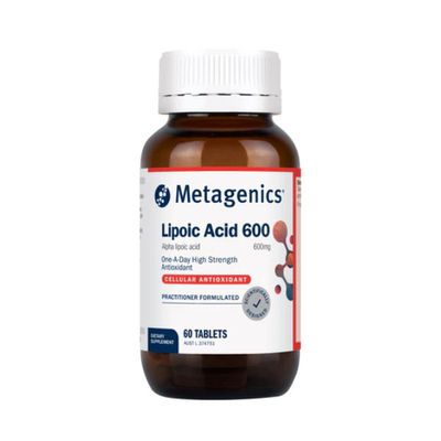 Metagenics - Lipoic Acid 600mg