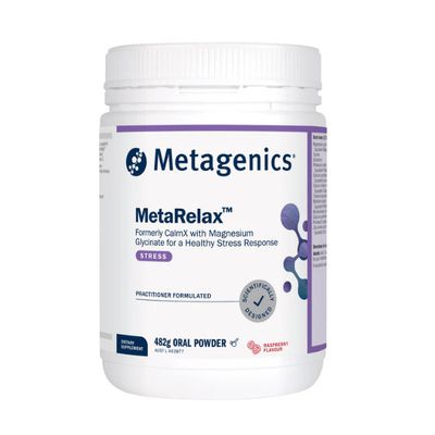 Metagenics - MetaRelax Raspberry Powder