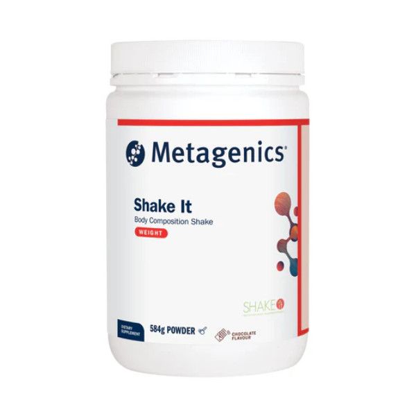 Metagenics - Shake It Chocolate