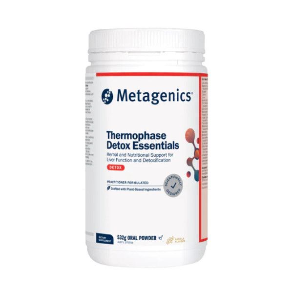Metagenics - Thermophase Detox Essentials