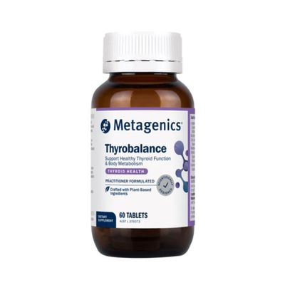 Metagenics - Thyrobalance