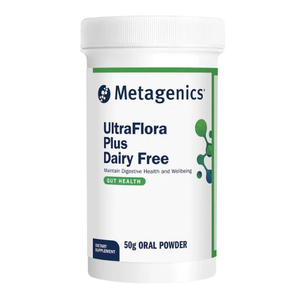 Metagenics - UltraFlora Plus Dairy Free