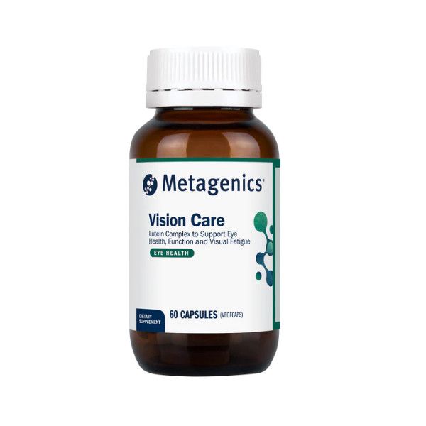 Metagenics - Vision Care