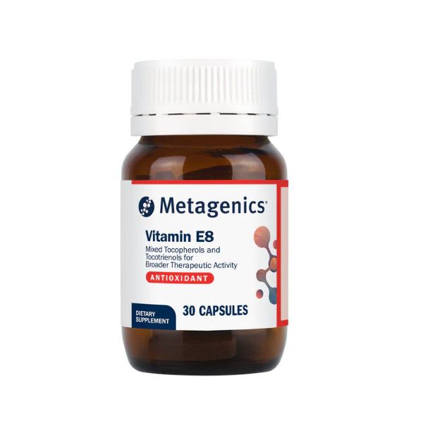 Metagenics - Vitamin E8
