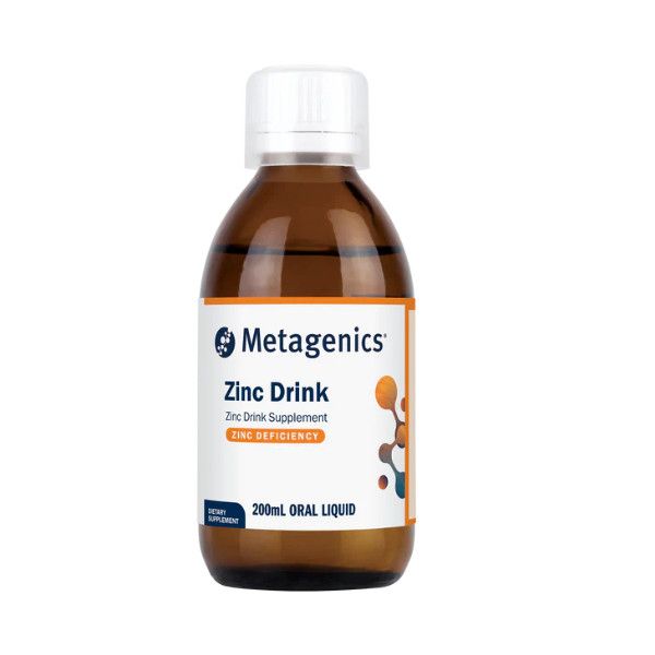 Metagenics - Zinc Drink