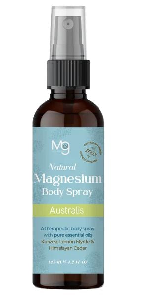 MG12 Magnesium Oil Australis Body Spray