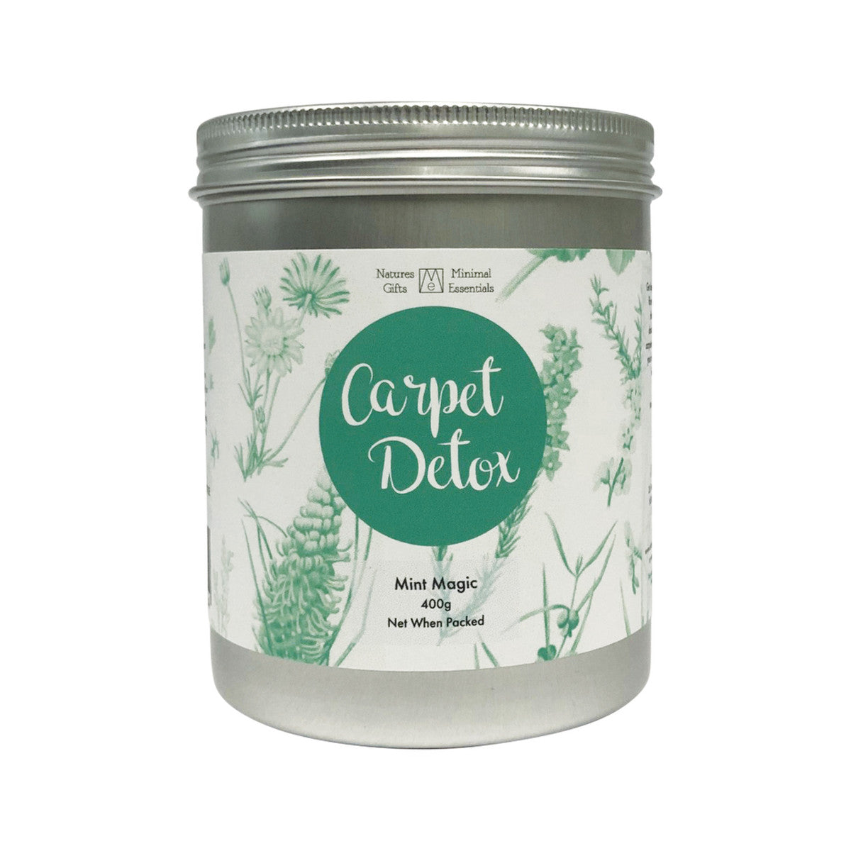 Minimal Essentials - Carpet Detox Mint Magic