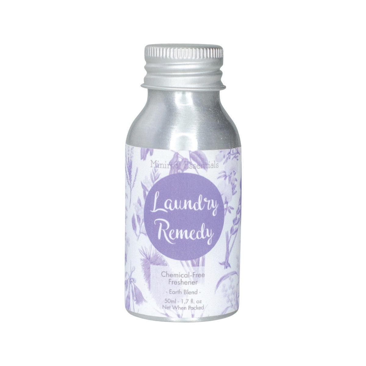 Chemical-Free Laundry Freshener (Earth Scent)