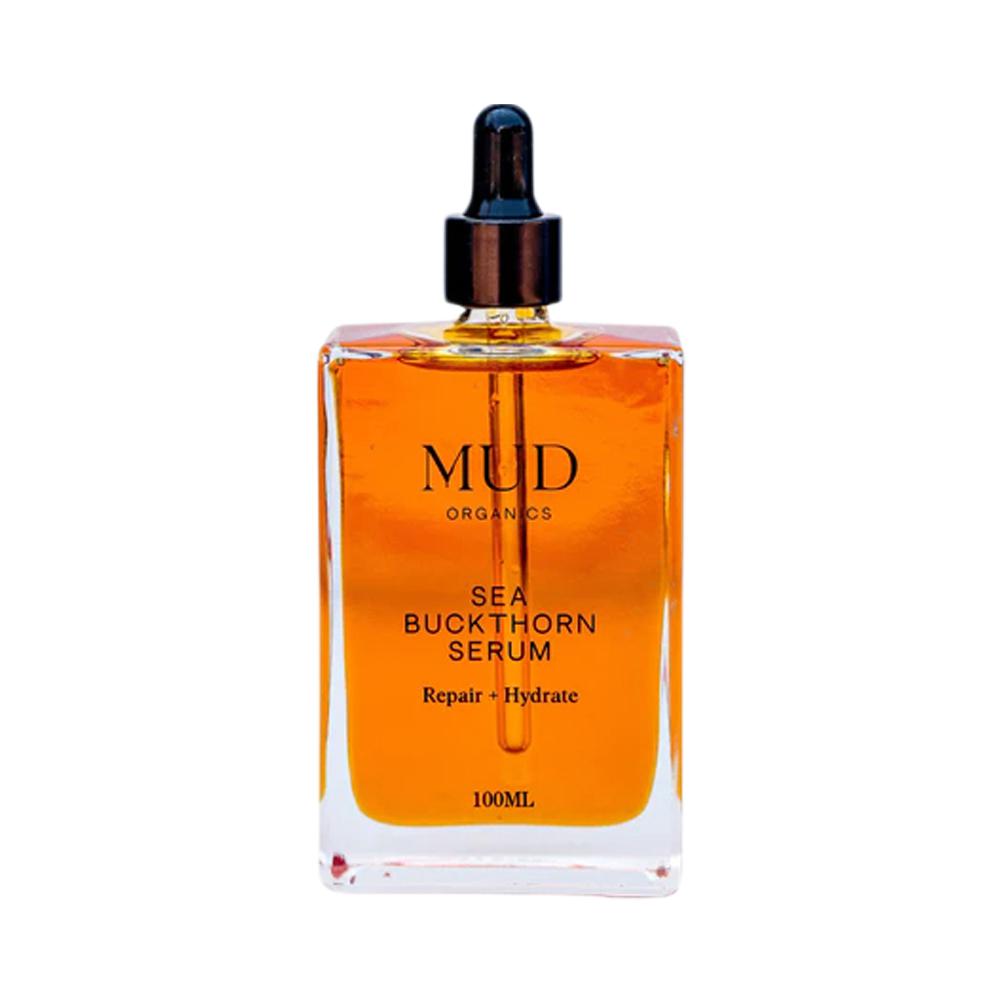Mud Organics Sea Buckthorn Serum