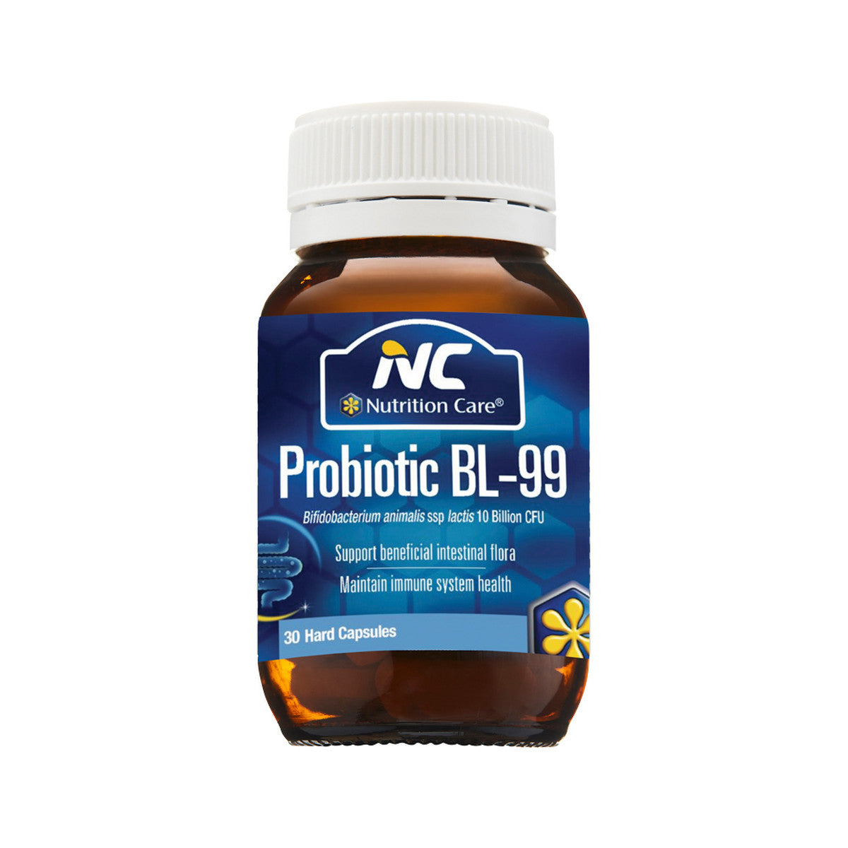 NC BY NUTRITION CARE PROBIOTIC BL 99 30C