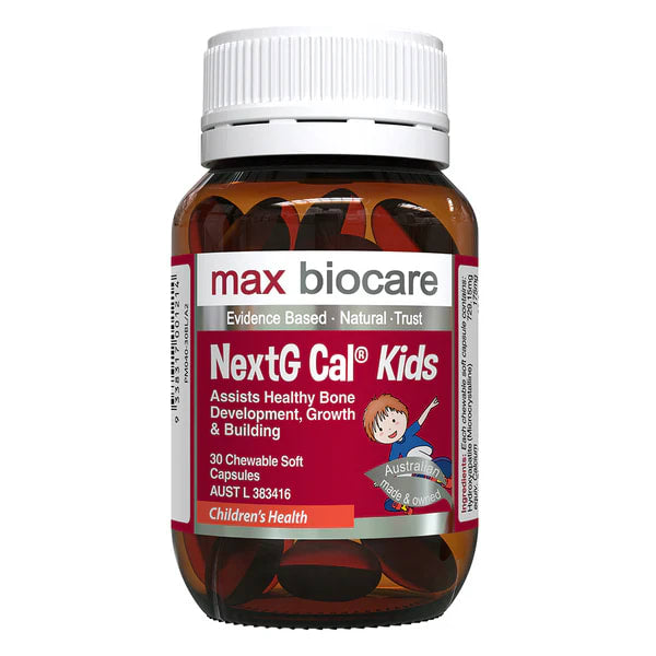 Max Biocare - NextG Cal Kids