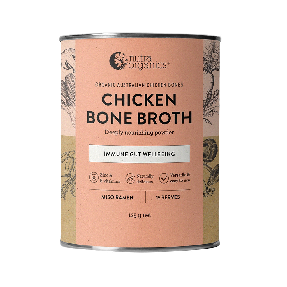 Nutra Naturals Bone Broth Chicken Miso Ramen