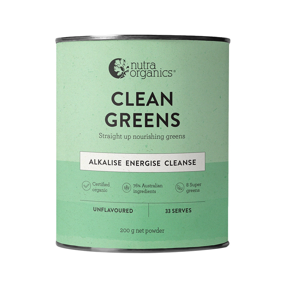 Nutra Naturals Clean Greens