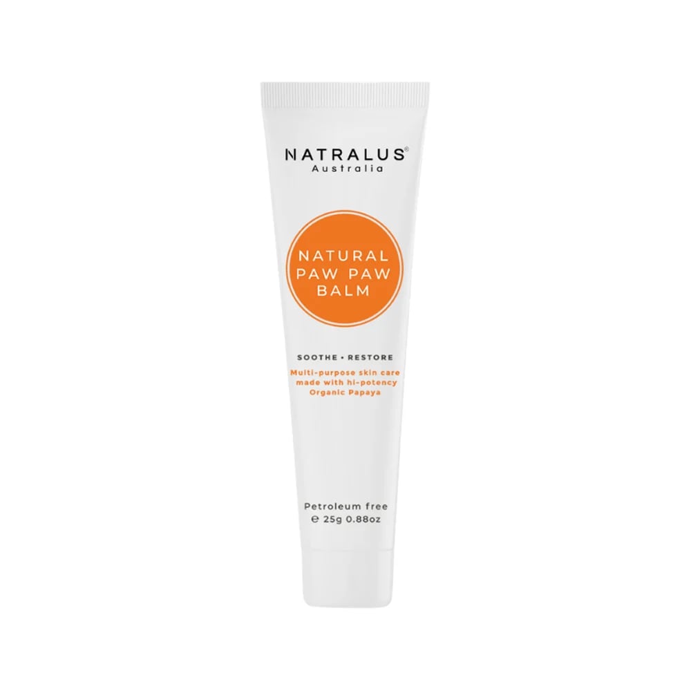 Natralus - Natural Paw Paw Balm 25g