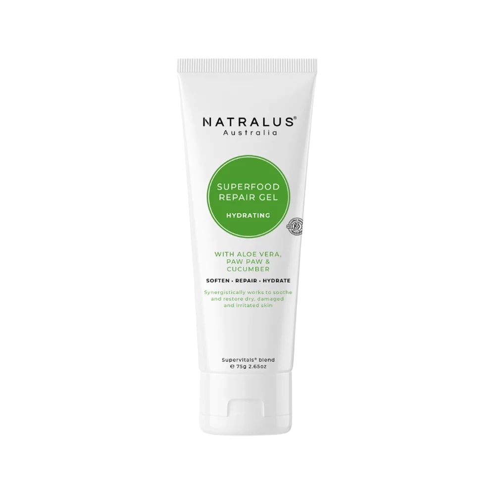 Natralus - Superfood Repair Gel