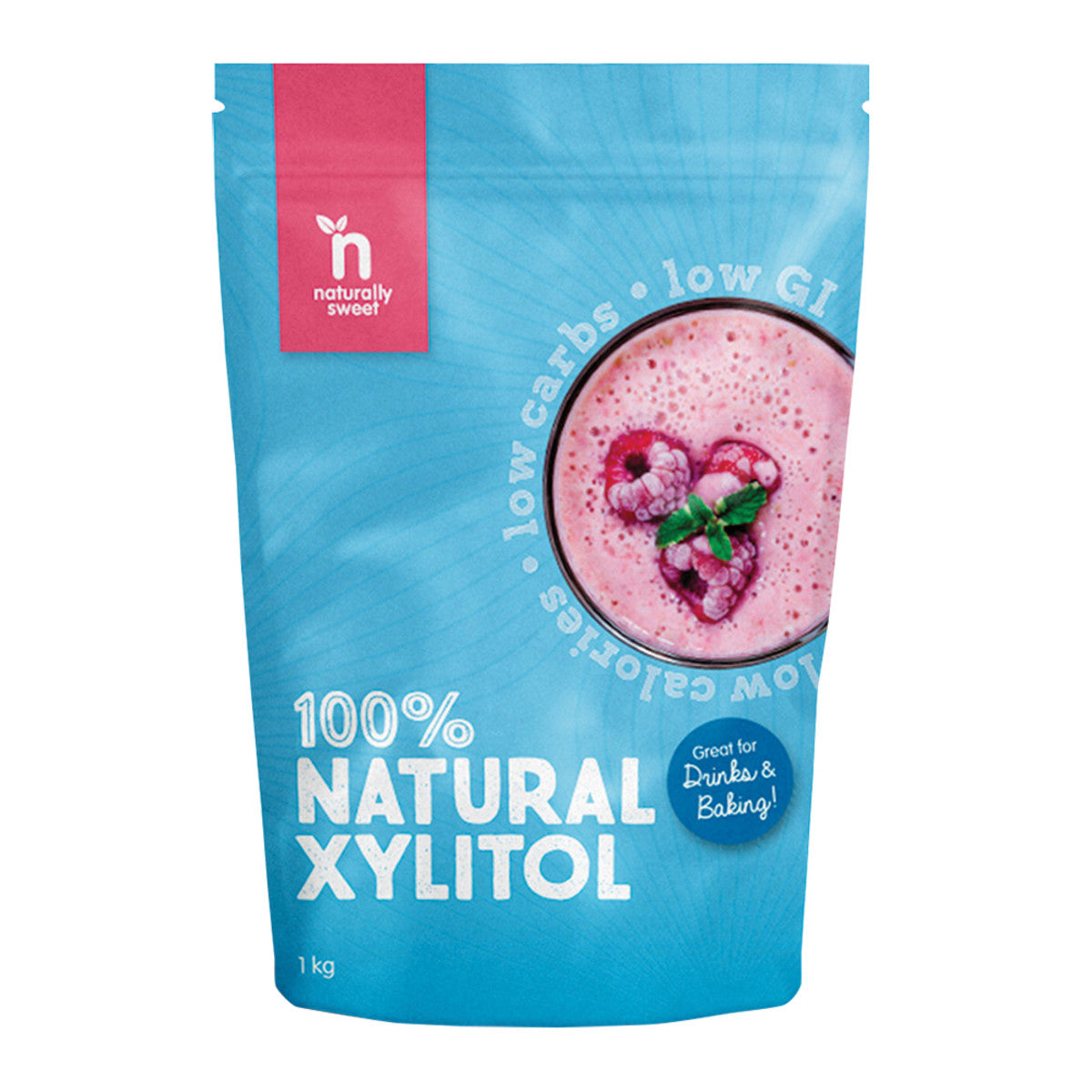Naturally Sweet - 100% Natural Xylitol