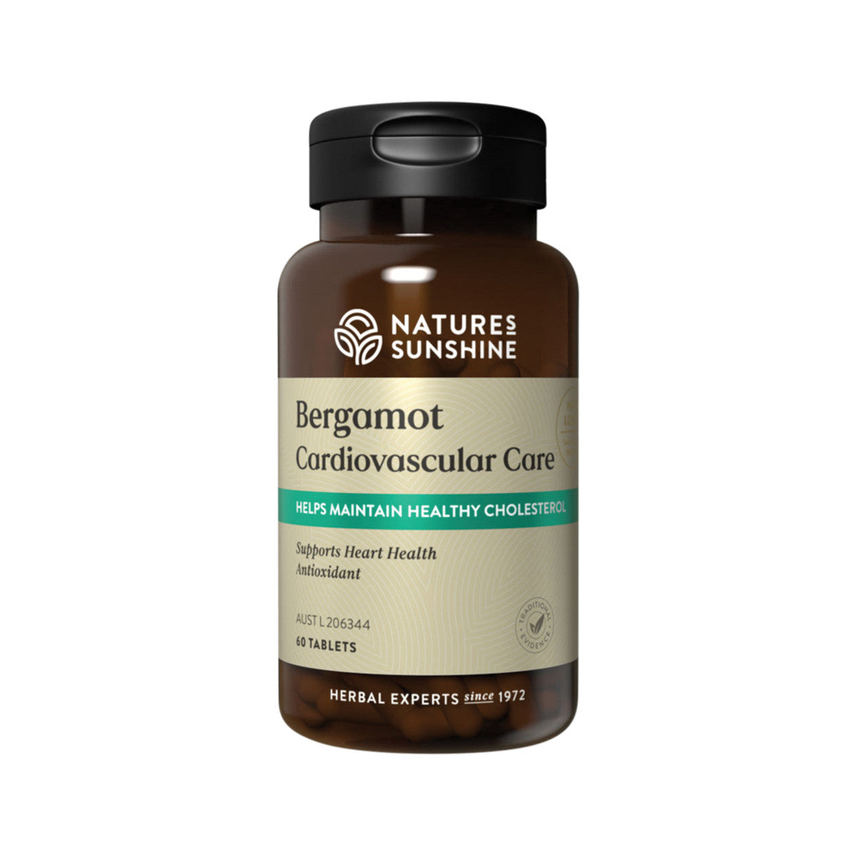Nature's Sunshine - Bergamot Cardiovascular Care