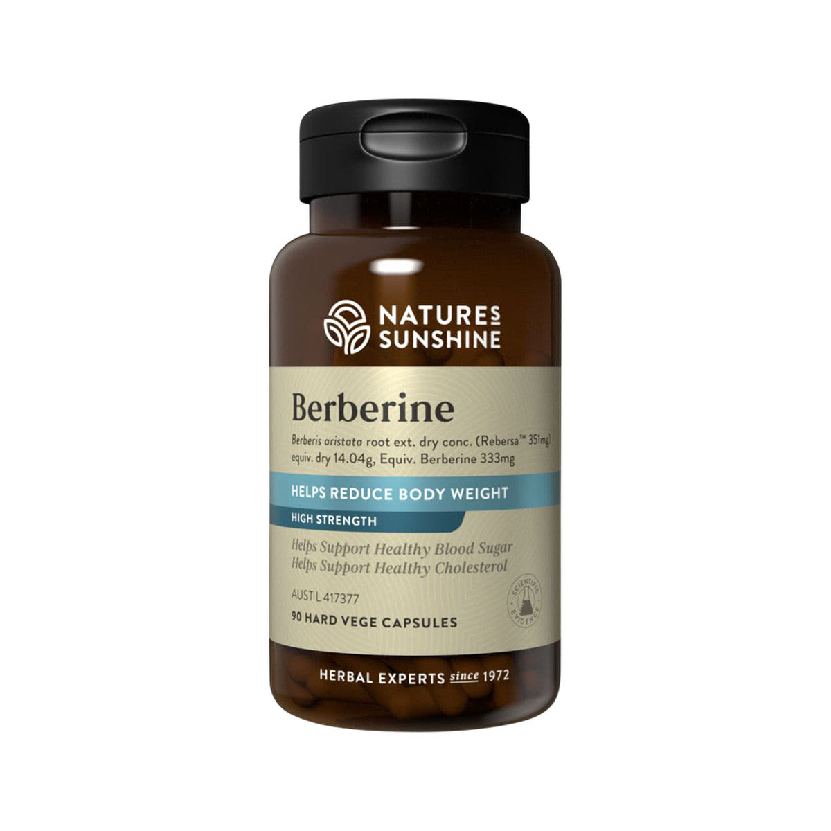 Nature's Sunshine - Berberine
