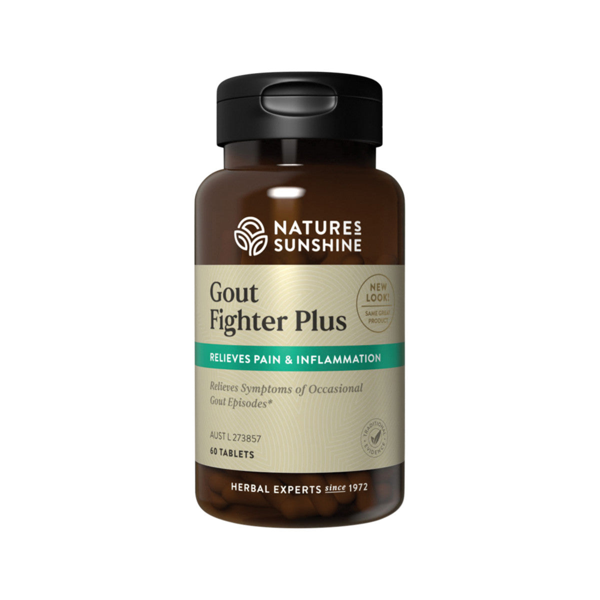 Nature's Sunshine - Gout Fighter Plus