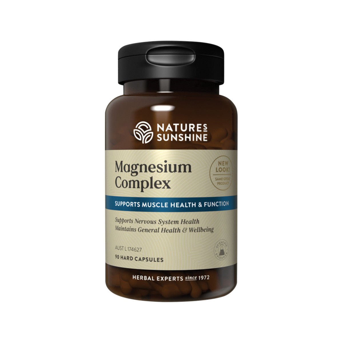 Nature's Sunshine - Magnesium Complex