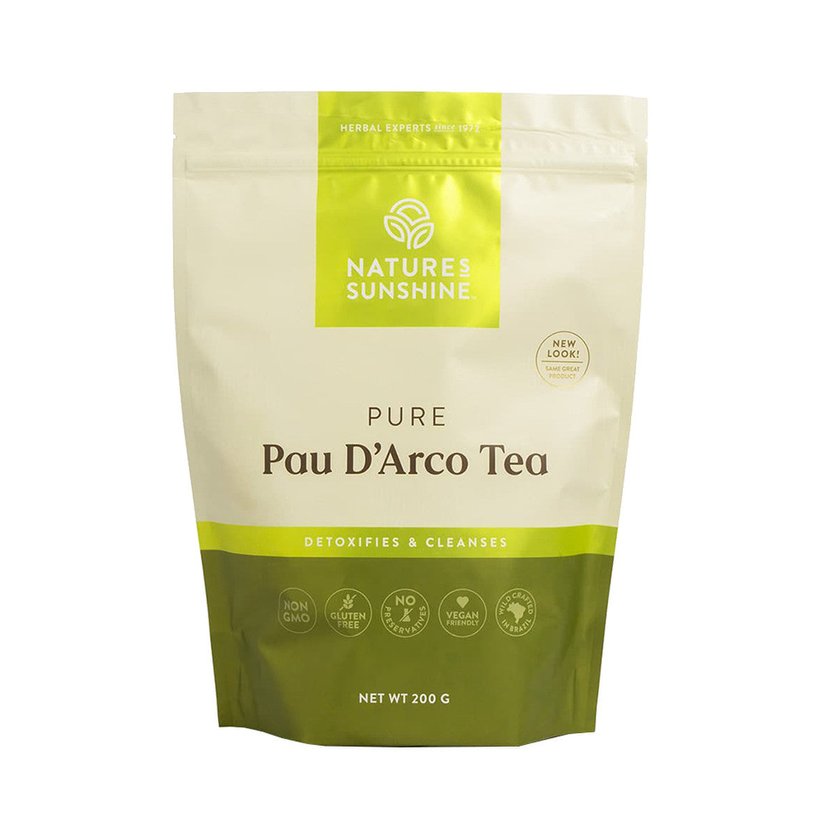Nature's Sunshine - Pure Pau DArco Tea