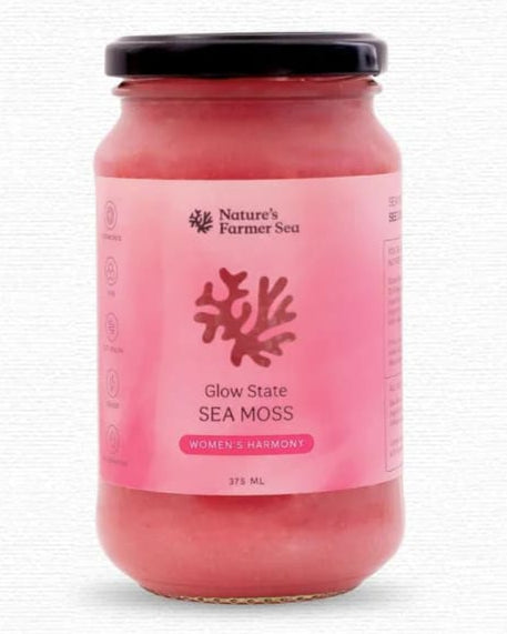 Natures Farmer Sea - Glow State (Women's Harmony) 500ml
