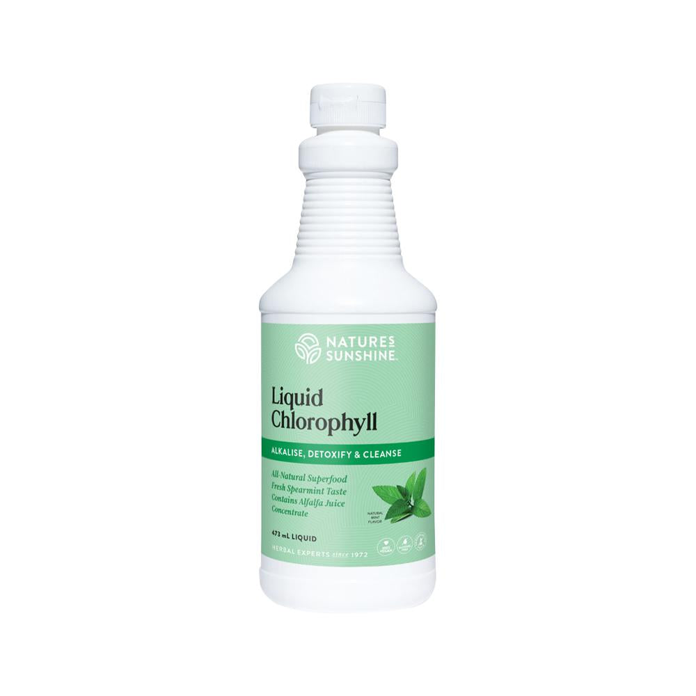 Nature's Sunshine - Liquid Chlorophyll Oral Liquid