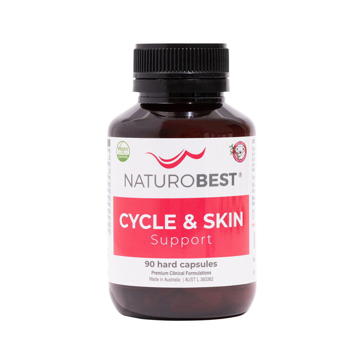 NATUROBEST CYCLE AND SKIN SUPPORT 90C