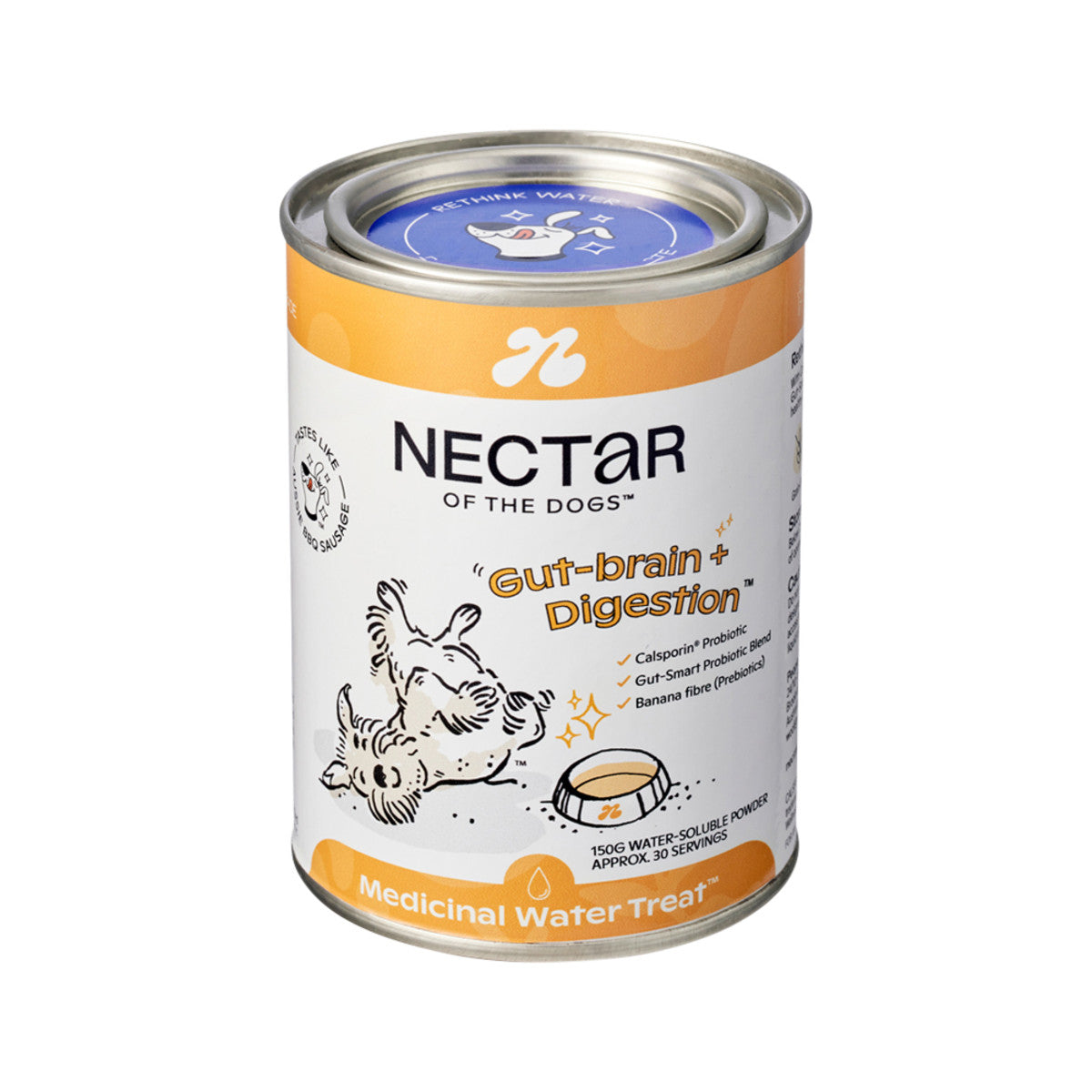 Nectar Of The Dogs - Gut-Brain + Digestion (Medicinal Water Treat) Soluble Powder