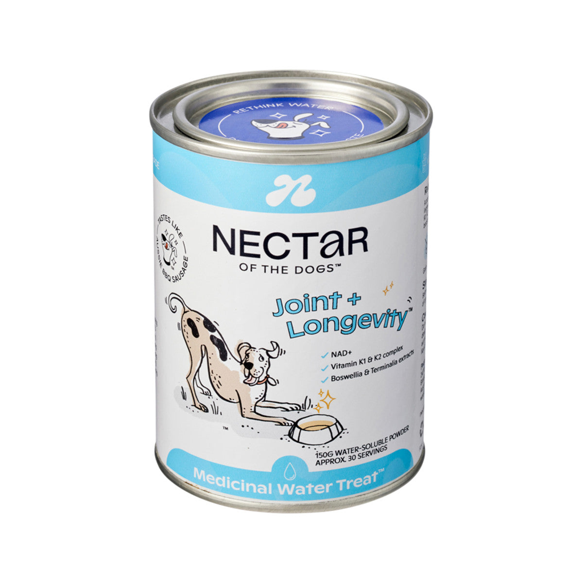 Nectar Of The Dogs - Joint + Longevity (Medicinal Water Treat) Soluble Powder