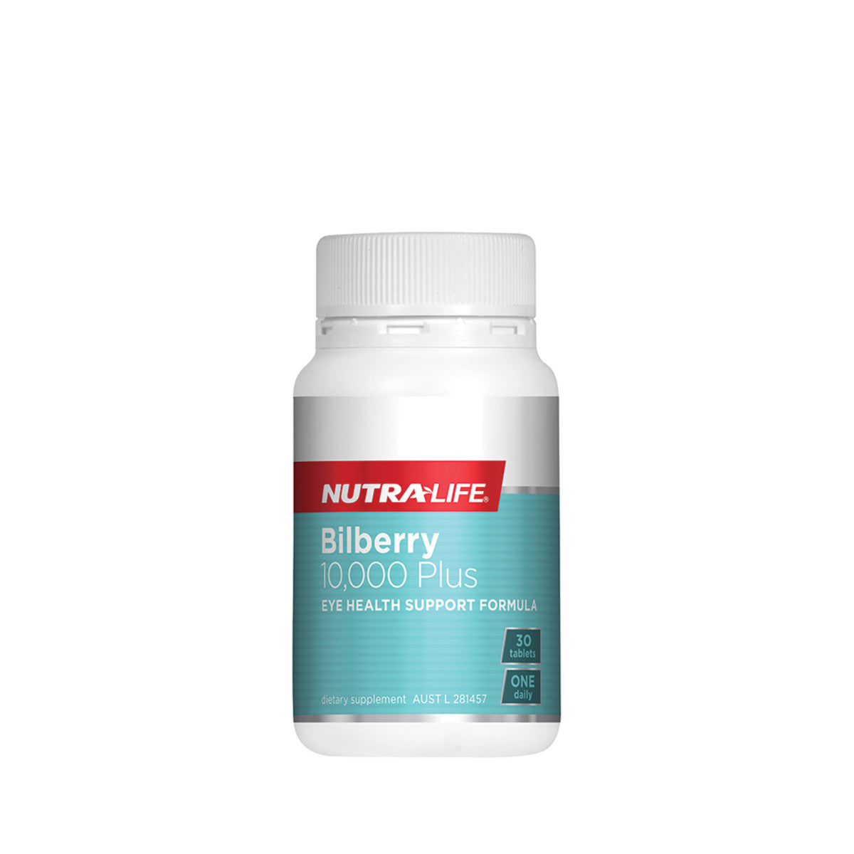 NutraLife - Bilberry 10000 Plus