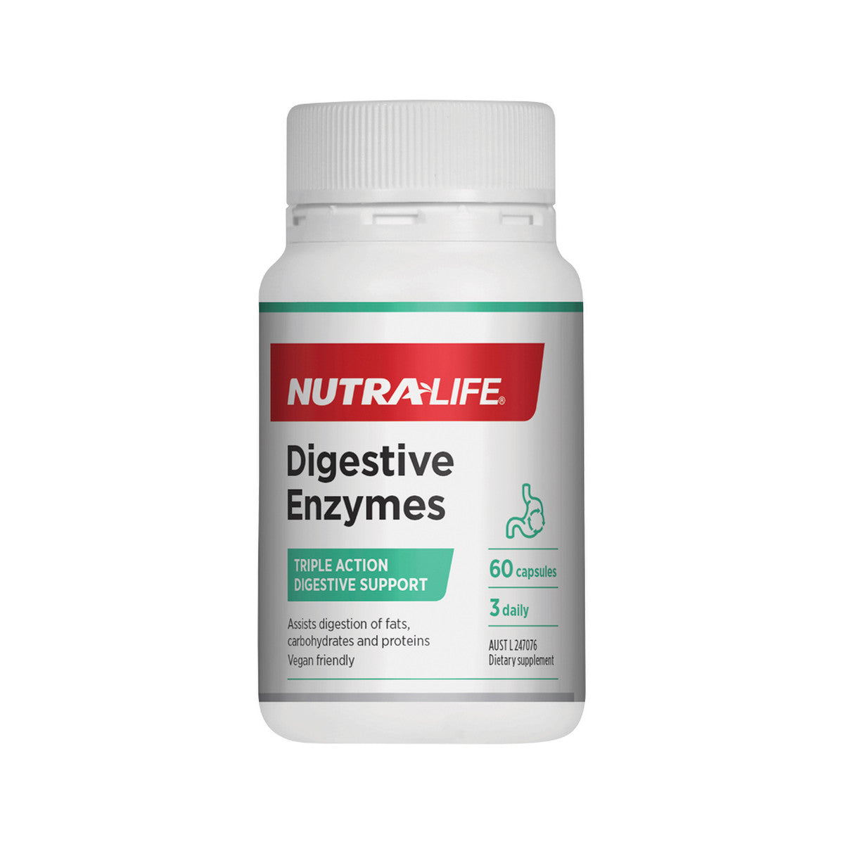 NutraLife - Digestive Enzymes