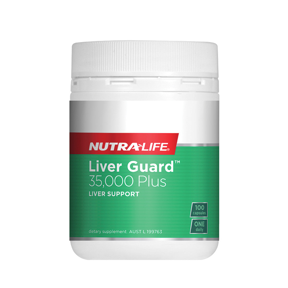 NutraLife - Liver Guard 35000 Plus