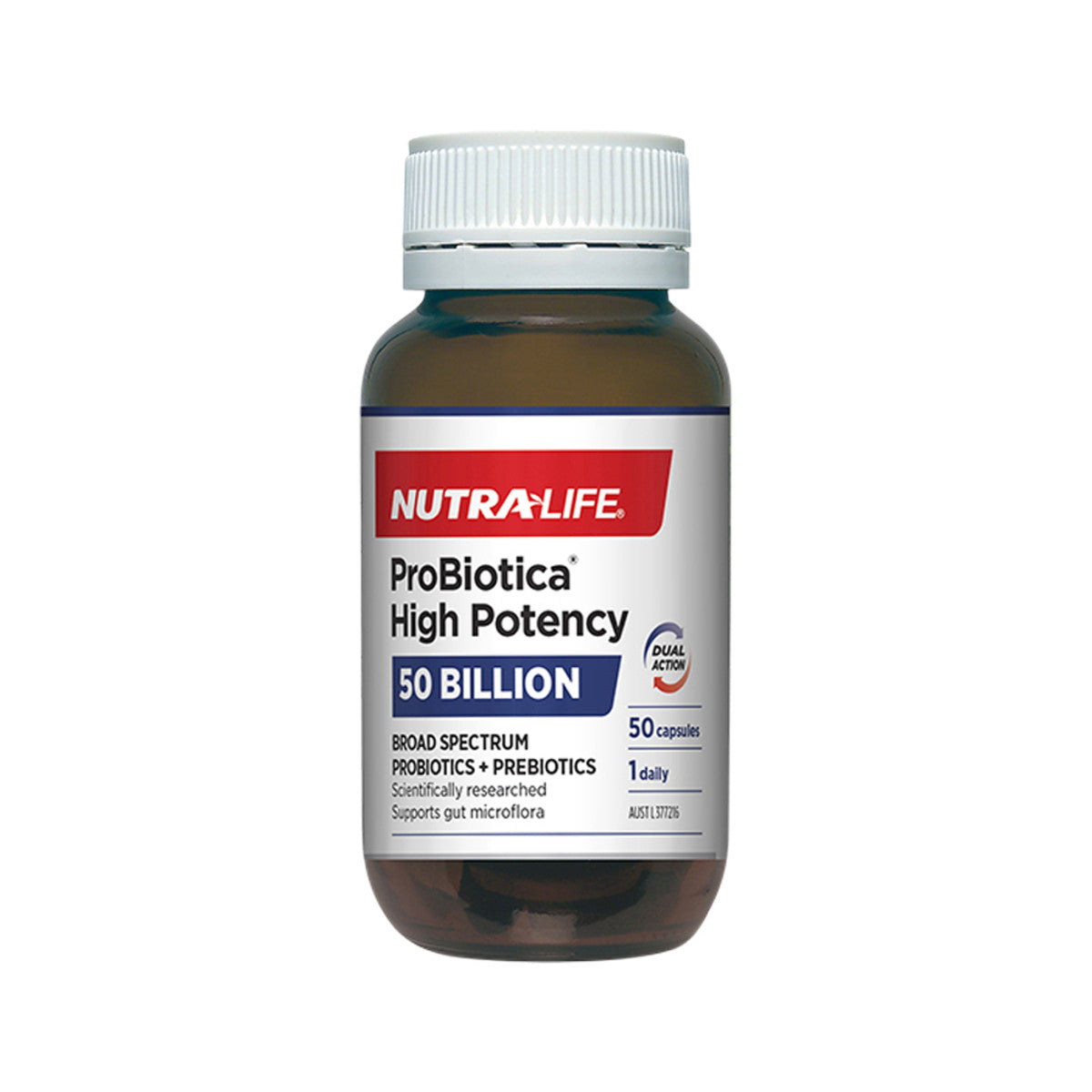 NutraLife - ProBiotica High Potency (50 Billion)