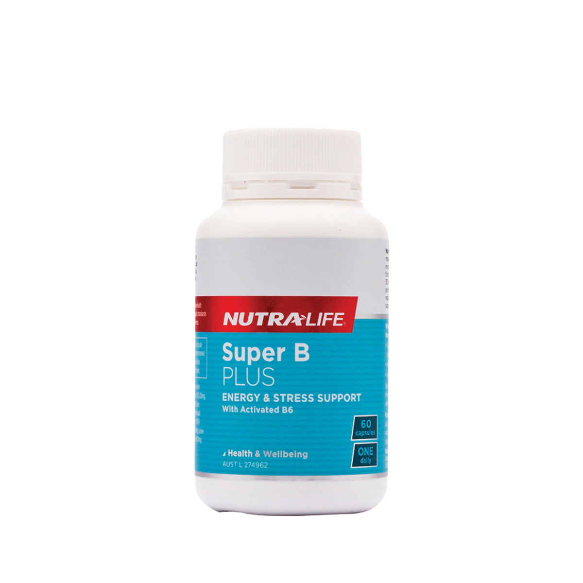 NutraLife - Super B Plus