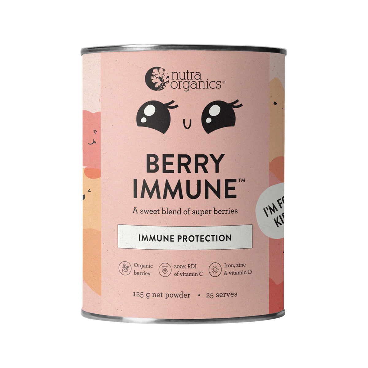 Nutra Organics - Berry Immune