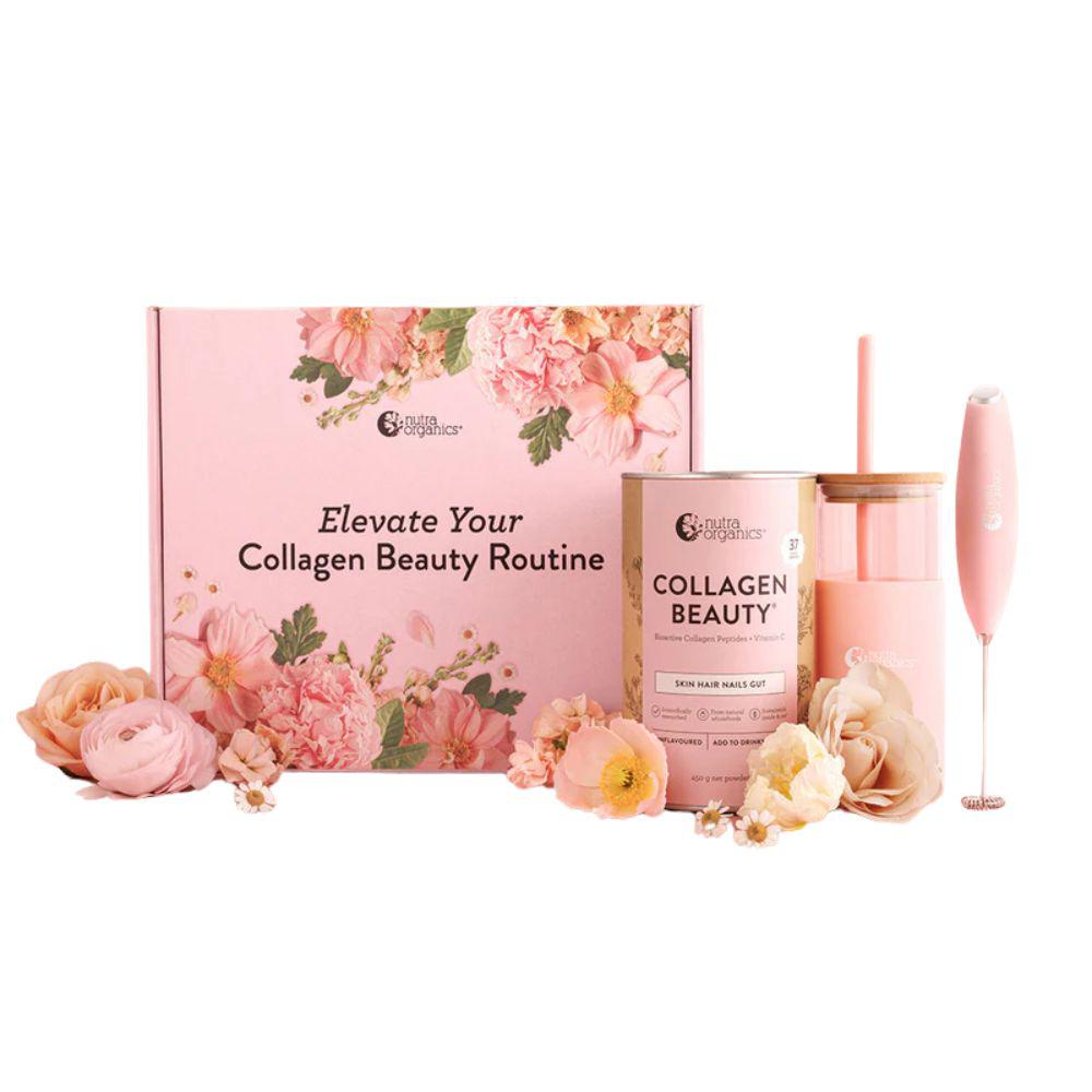 Nutra Naturals Elevate Your Collagen Beauty Routine Pack
