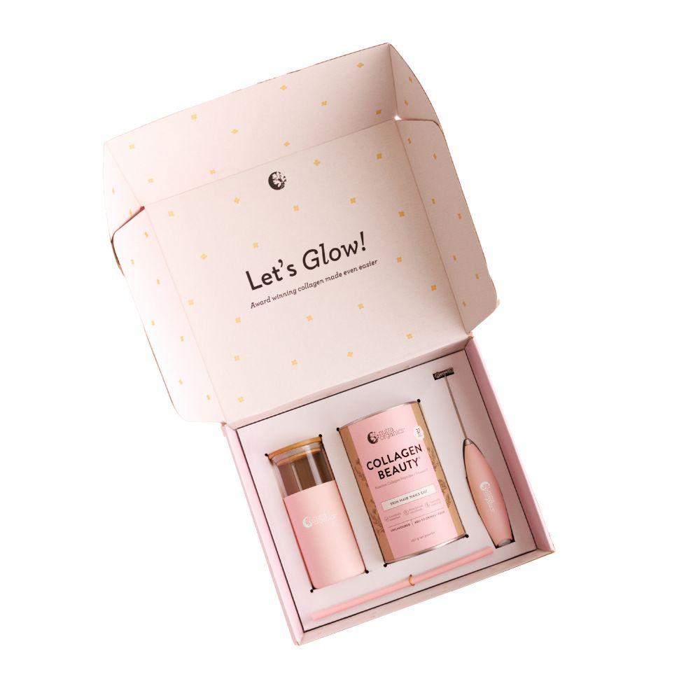 Nutra Organics - Elevate Your Collagen Beauty Routine Pack