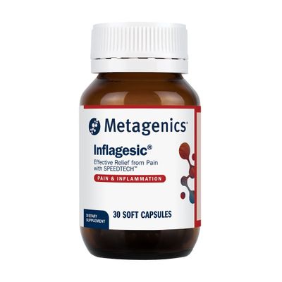Metagenics - Inflagesic