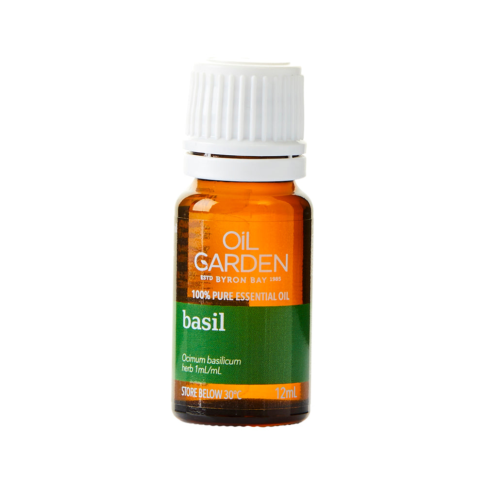 Oil Garden - Essential Oil Basil