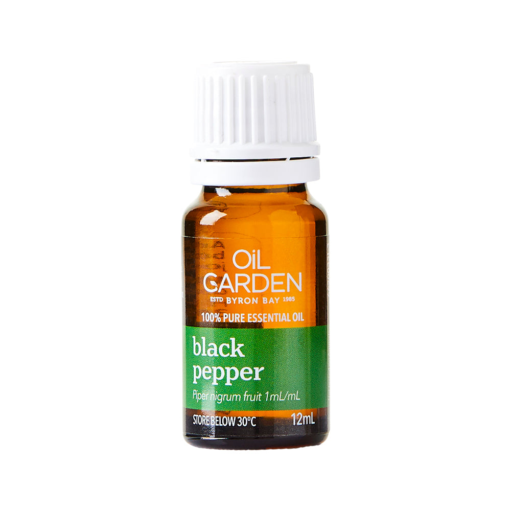 Oil Garden - Essential Oil Black Pepper