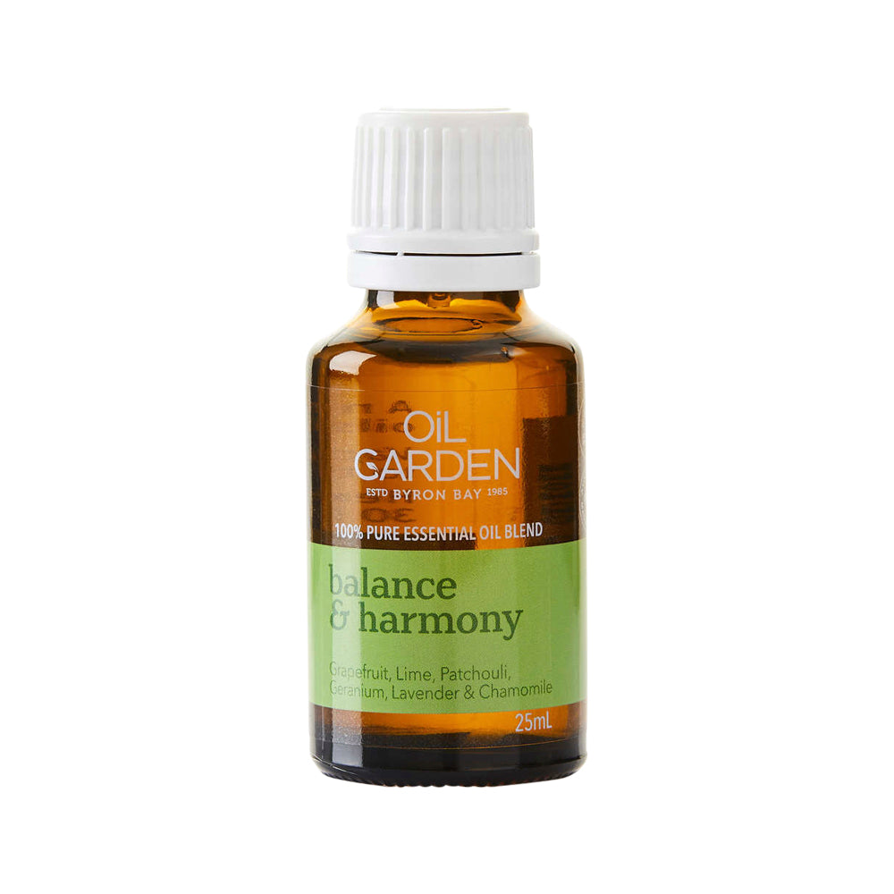Oil Garden - Essential Oil Blend Balance & Harmony