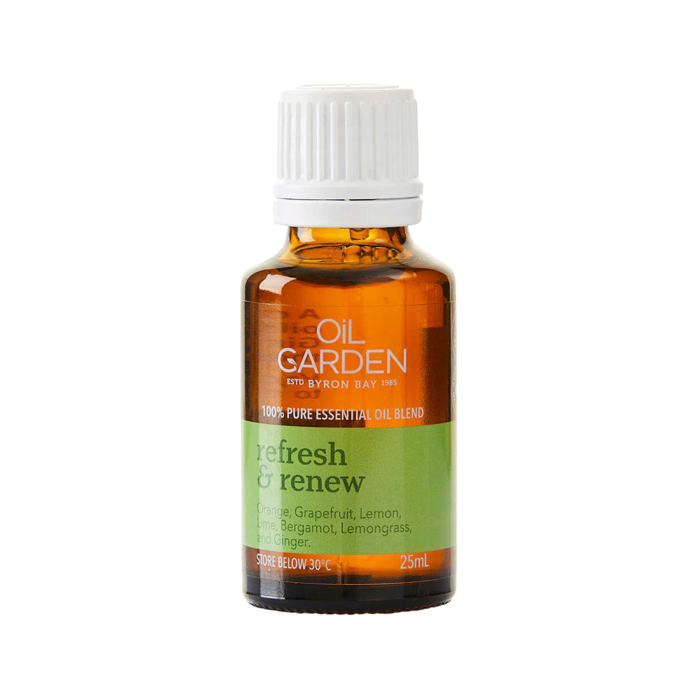 Oil Garden - Essential Oil Blend Refresh & Renew