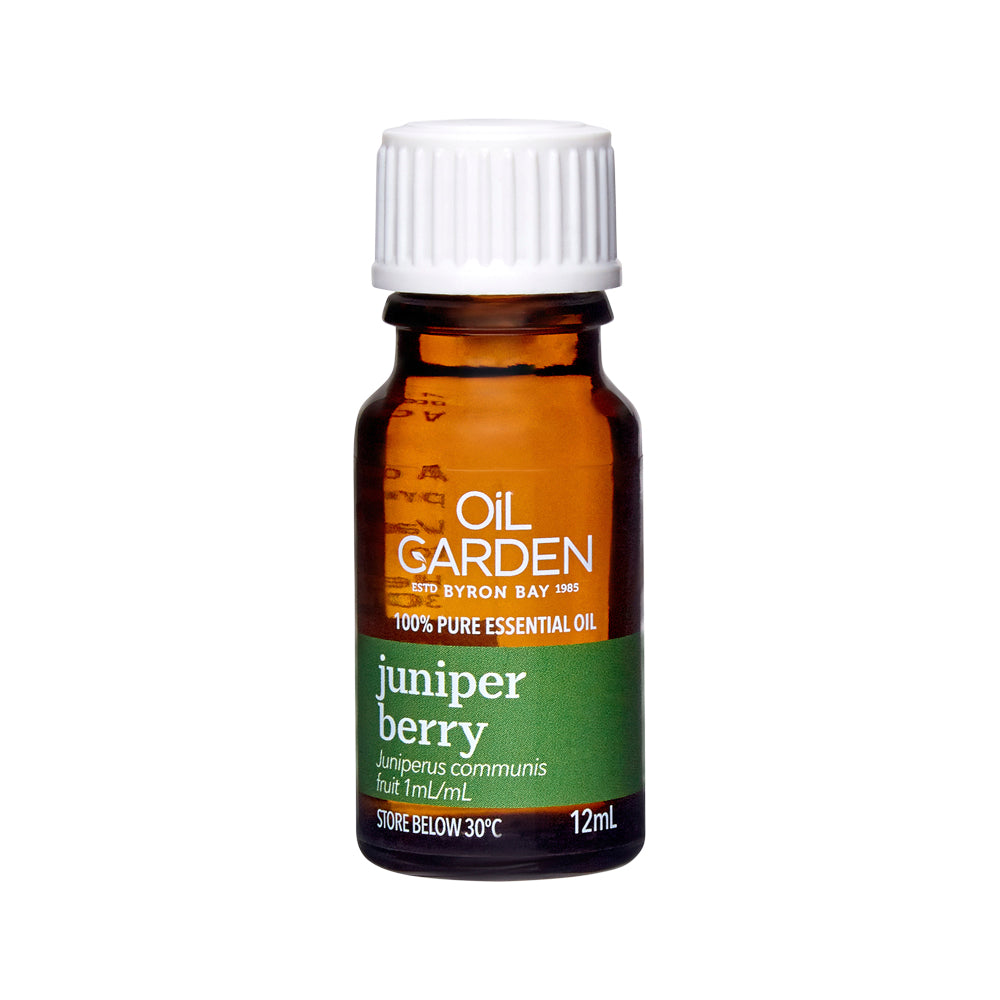 Oil Garden - Essential Oil Juniper Berry