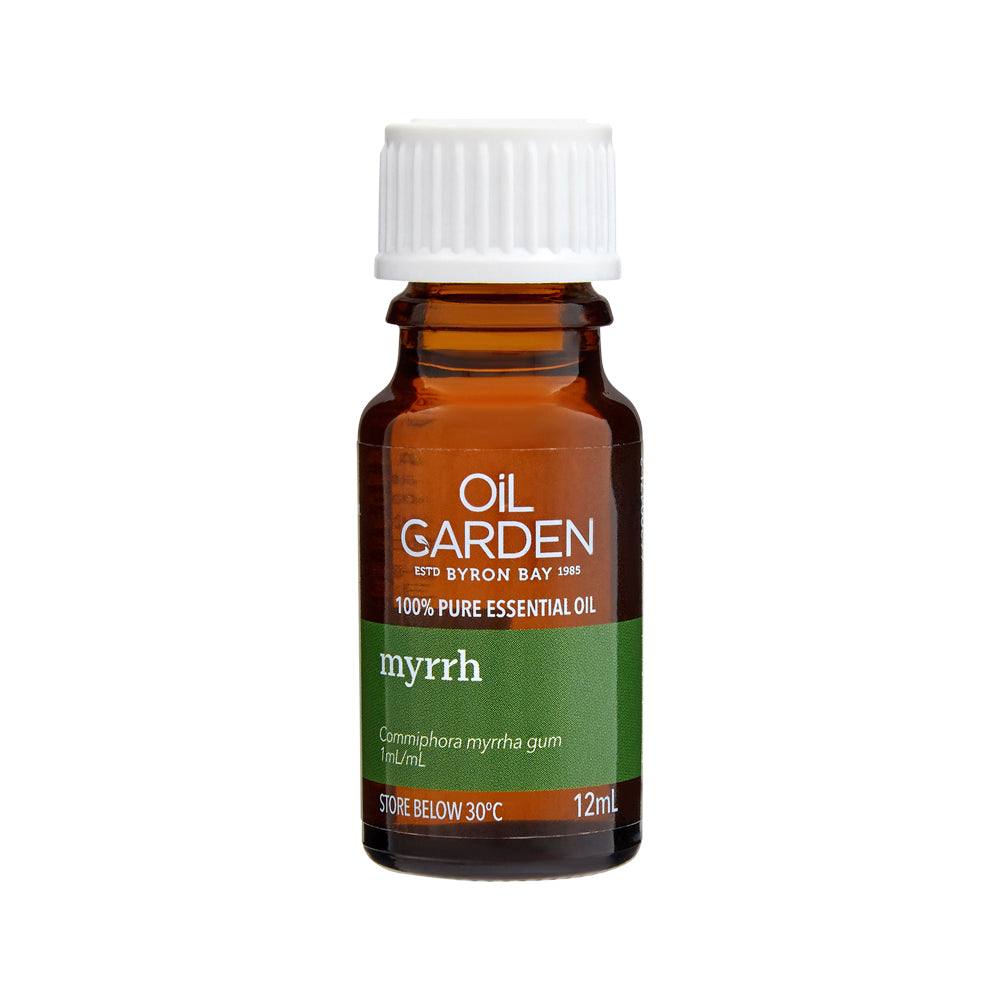Oil Garden - Essential Oil Myrrh