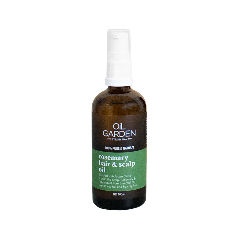 Oil Garden - Hair & Scalp Oil Rosemary